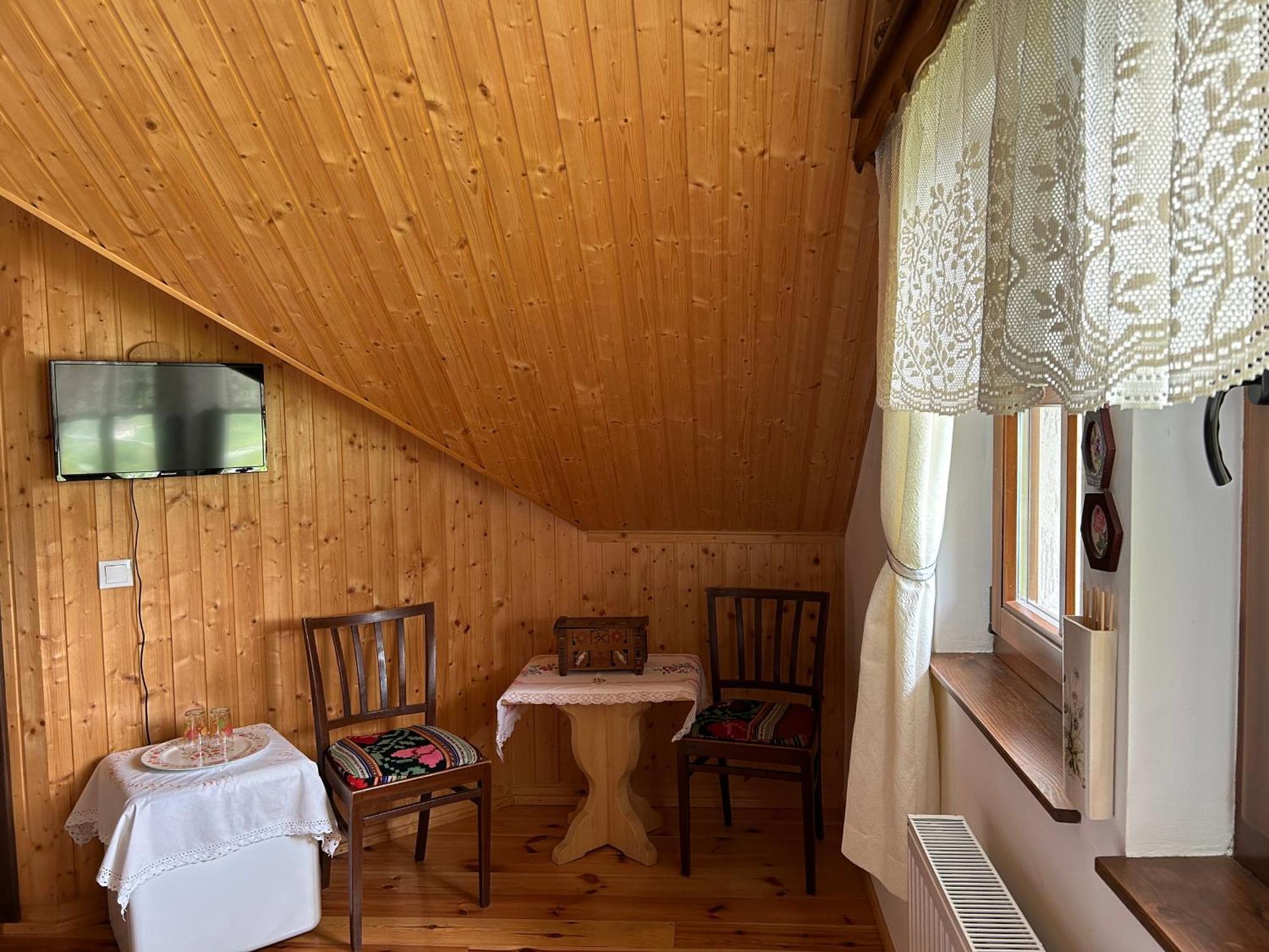 Vila Casa Muchia Lui Girnita Brašov Exteriér fotografie